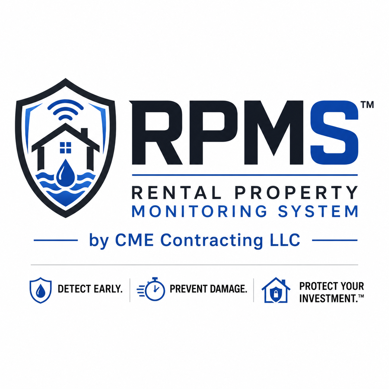 RPMS Rental Property Monitoring System by CME Contracting LLC